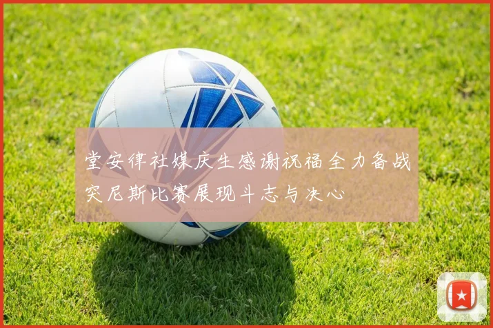 堂安律社媒庆生感谢祝福全力备战突尼斯比赛展现斗志与决心